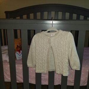 Gymboree sweater